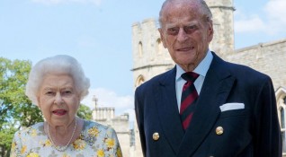 Съпругът на британската кралица принц Филип навършва днес 99 години