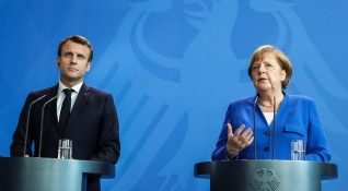 Лидерите на Франция Германия и четири други държави членки на ЕС