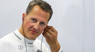 Легендарният пилот от Формула 1 Михаел Шумахер Германия ще се