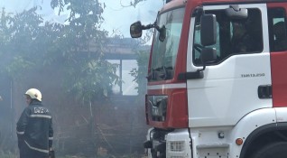 75 годишен мъж е загинал при пожар в Добрич съобщиха от