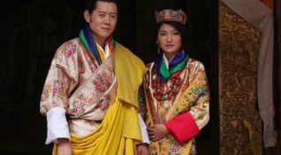 Тя притежава екзотична красота Израснала в обикновено семейство в Бутан