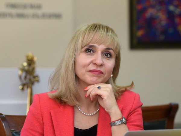 Омбудсманът Диана Ковачева изпрати становище до Министерство на финансите по