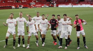 Испанската Ла Лига се завърна с дербито Севиля Бетис