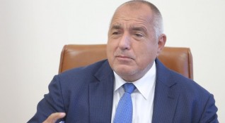 Премиерът Бойко Борисов подчерта че е изключително важно да влезем