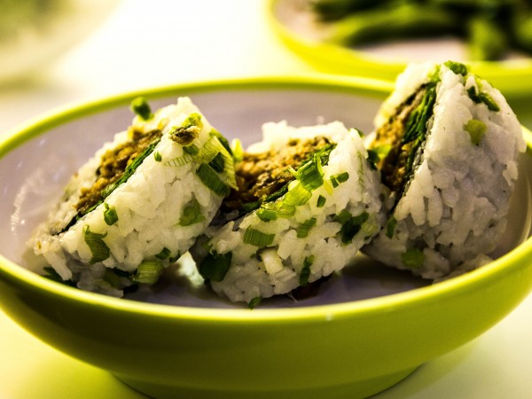 През последните години сушито става все по-хитова храна и започна