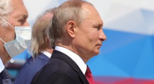 В Деня на Русия президентът Владимир Путин изрази убеждението си
