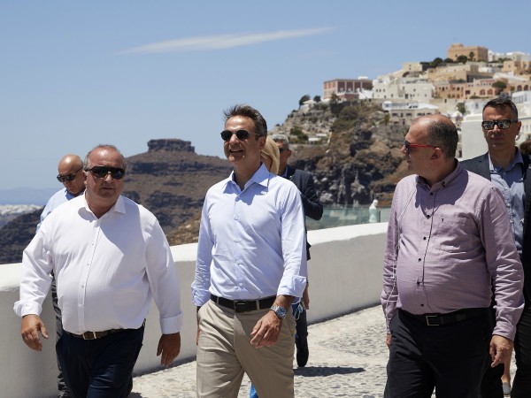 Безопасността на туристите е топ приоритет за Гърция, която отваря