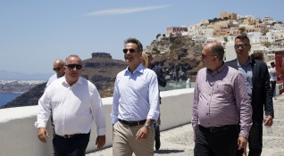 Безопасността на туристите е топ приоритет за Гърция която отваря
