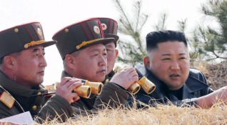 Сестрата на севернокорейския лидер Ким Чен ун Ким Йо чен предупреди че