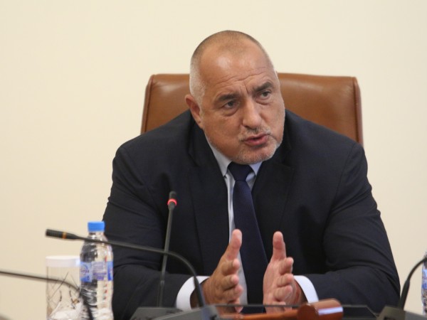 Министър-председателят Бойко Борисов разпореди на министъра на здравеопазването Кирил Ананиев