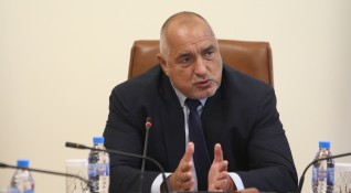 Министър председателят Бойко Борисов разпореди на министъра на здравеопазването Кирил Ананиев