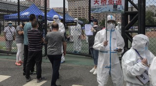 Епидемиологичната ситуация в китайската столица Пекин е изключително сериозна предупреди