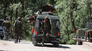 Трима индийски войници са били убити в сблъсък на китайската