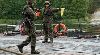 Полските въоръжени сили признаха че по рано през месец юни без