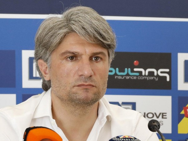 ПФК "Левски" се раздели със спортния директор Ивайло Петков по