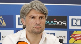 ПФК Левски се раздели със спортния директор Ивайло Петков по