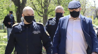 Полицията е задържала 30 ултраси са от агитките на Локомотив