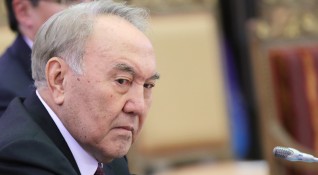 Първият президент на Казахстан Нурсултан Назарбаев е заразен с коронавирус