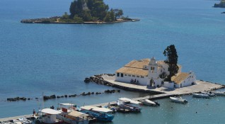 Корфу е предпочитана дестинация за лятна ваканция от много българи