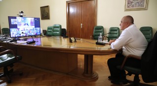Премиерът Бойко Борисов обсъди с лидерите от Източното партньорство дългосрочните
