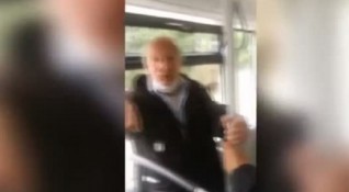 Скандал в автобус на градския транспорт в София Пътници са