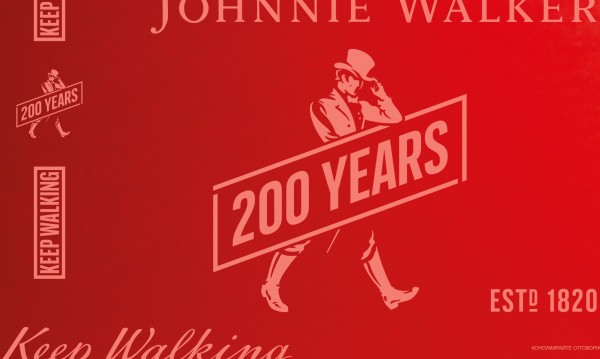 Johnnie Walker  200 