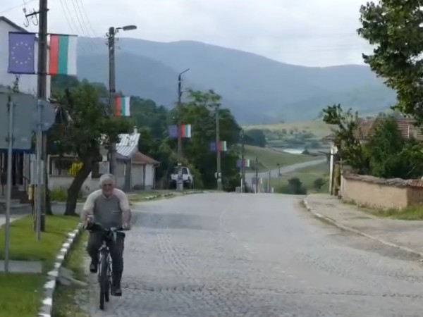 Гурковското село Паничерево остана без транспорт. В него живеят над