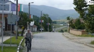 Гурковското село Паничерево остана без транспорт В него живеят над