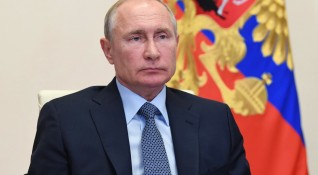 Руският президент Владимир Путин е обезпокоен във връзка с безредиците