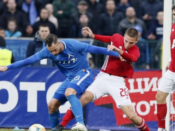 Левски и ЦСКА врътнаха спиращо дъха реми 3:3 в среща