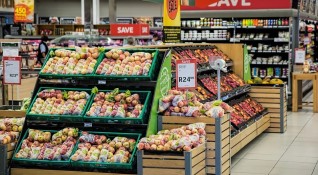 Храната в Румъния и Полша е по евтина отколкото в България