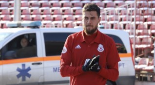 Нападателят на ЦСКА Томи Юрич е дал положителна проба за