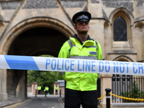 Британската полиция обяви днес, че нападението н нож в южния