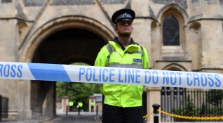 Британската полиция обяви днес че нападението н нож в южния