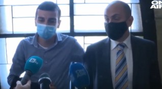 Софийският окръжен съд остави в ареста дрогирания шофьор който два