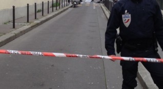 Френската полиция съобщи че е задържала български гражданин заподозрян в