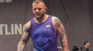 Има известно подобрение в състоянието на българския борец Николай Щерев