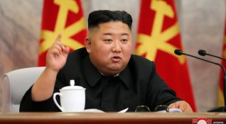 Севернокорейският лидер Ким Чен Ун реши да преустанови плановете за