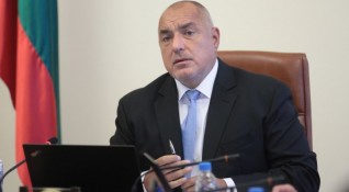 Депутатите отхвърлиха настояването на БСП премиерът Бойко Борисов да бъде