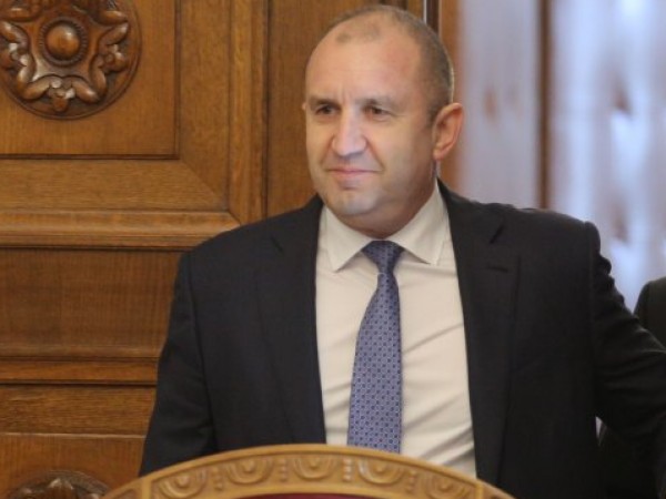 Президентът Румен Радев смята, че прокуратурата все повече се очертава