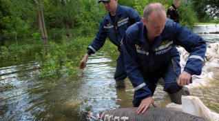 Проливни дъждове в Украйна станаха причина за смъртта на 3