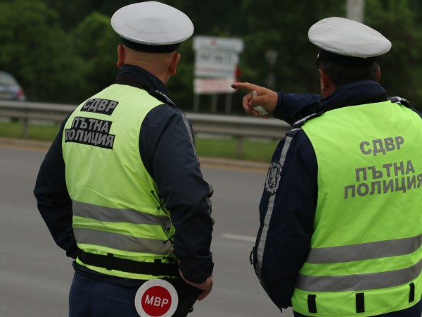 От днес до 1 юли Пътна полиция ще провежда специализирана