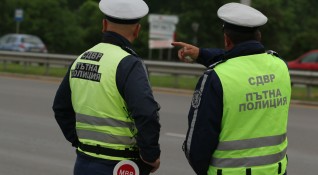 От днес до 1 юли Пътна полиция ще провежда специализирана