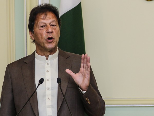 Пакистанският премиер Имран Хан определи убития лидер на терористичната организация