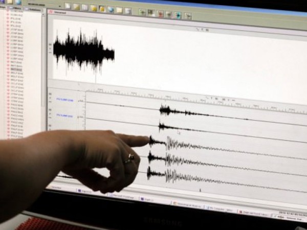 Земетресение с магнитуд 5,6 е регистрирано в Западна Турция. Епицентърът