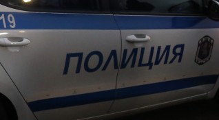 Мъж е задържан от полицията за умишлено убийство в Димитровград