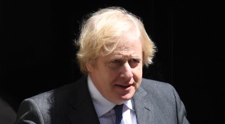 Британският премиер Борис Джонсън заяви че COVID 19 е бедствие и