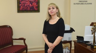 Омбудсманът Диана Ковачева изпрати писмо до представляващия Висшия съдебен съвет