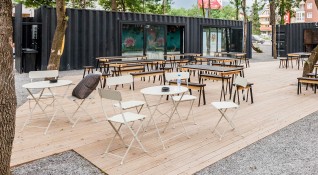 Първият Food Park в София отваря официално врати през юли