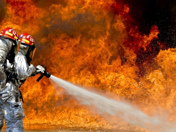 Огнен кошмар се е разразил днес в София около 16
